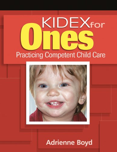 9781418012717: KIDEX for One's : Practicing Competent Child Care
