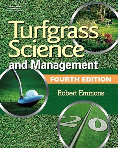 Imagen de archivo de Turfgrass Science and Management a la venta por HPB-Red