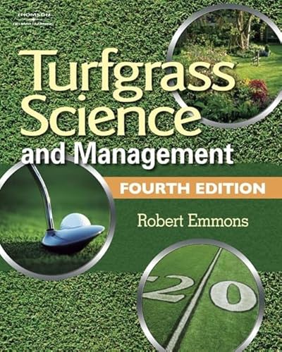 9781418013301: Turfgrass Science and Management
