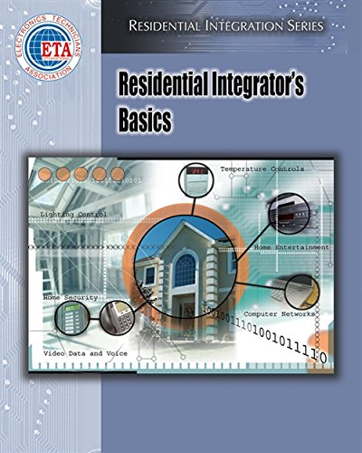 9781418014070: Residential Integrator's Basics