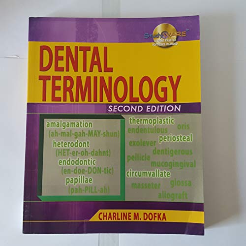Stock image for Dental Terminology for sale by SecondSale