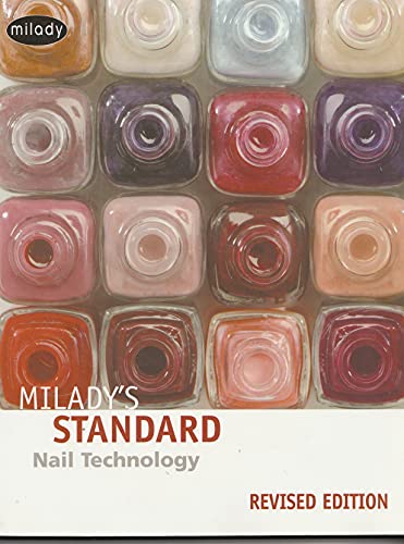 Stock image for Miladys Standard Nail Technology for sale by Solr Books