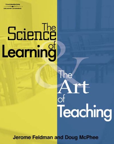 Imagen de archivo de The Science of Learning and the Art of Teaching a la venta por HPB-Red