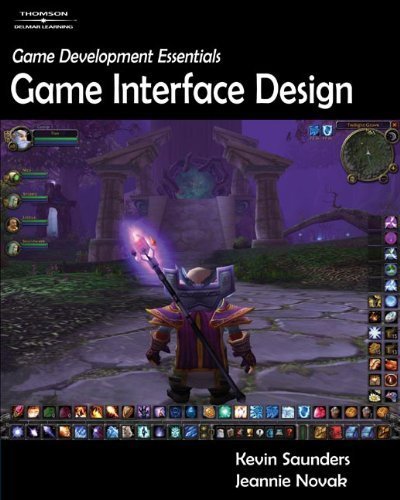 9781418016203: Game Development Essentials: Game Interface Design