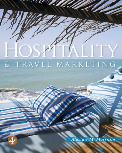 9781418016555: Hospitality and Travel Marketing