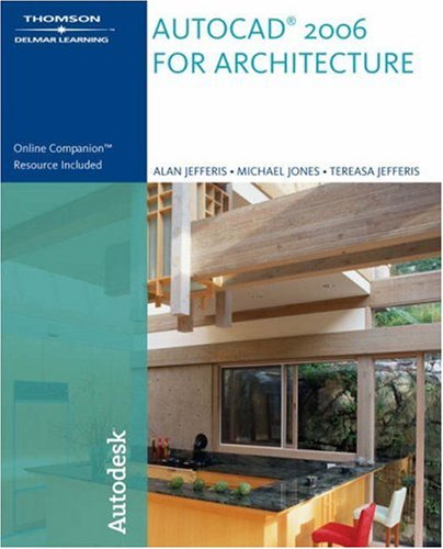 Stock image for AutoCAD 2006 for Architecture for sale by Better World Books