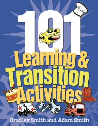 9781418020705: 101 Learning and Transition Activities