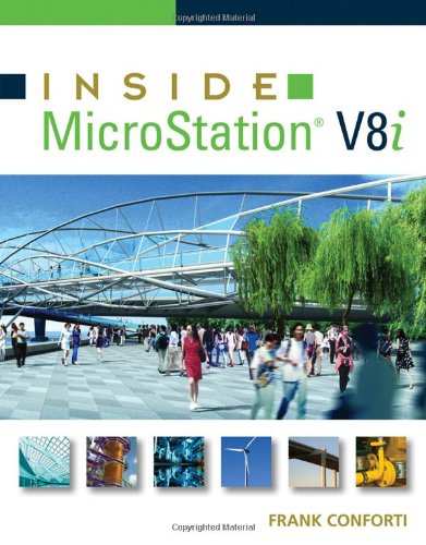 9781418020842: Inside MicroStation V8i