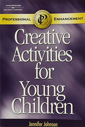 Stock image for Creative Activities For Young Children for sale by Library House Internet Sales