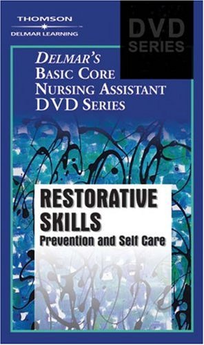 9781418029593: Basic Core Skills for Nursing Assistants DVD Series