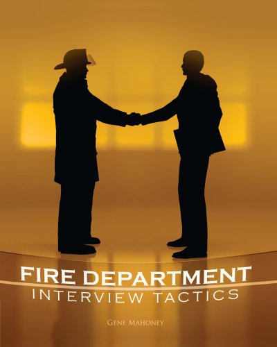 Stock image for Fire Department Interview Tactics for sale by HPB-Red