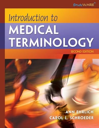 Stock image for Introduction to Medical Terminology for sale by Better World Books: West