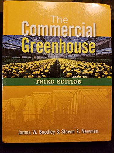 Imagen de archivo de The Commercial Greenhouse a la venta por SecondSale
