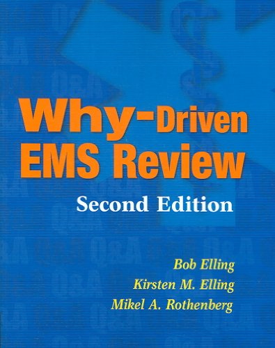 Imagen de archivo de Why-Driven EMS Review a la venta por SecondSale
