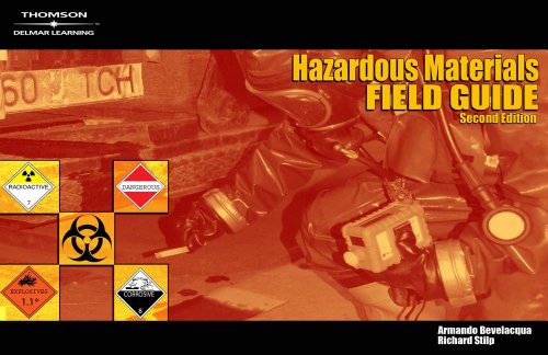 Beispielbild fr Hazardous Materials Field Guide zum Verkauf von HPB-Red