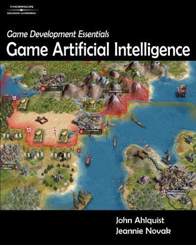 Beispielbild fr Game Development Essentials: Game Artificial Intelligence zum Verkauf von Anybook.com