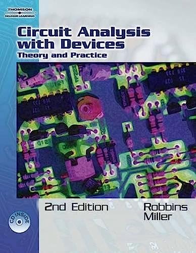 Beispielbild fr Circuit Analysis: Theory and Practice [With CD] zum Verkauf von ThriftBooks-Atlanta