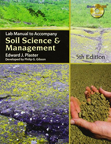 Imagen de archivo de Lab Manual for Okaster Soil Science and Management a la venta por HPB-Red