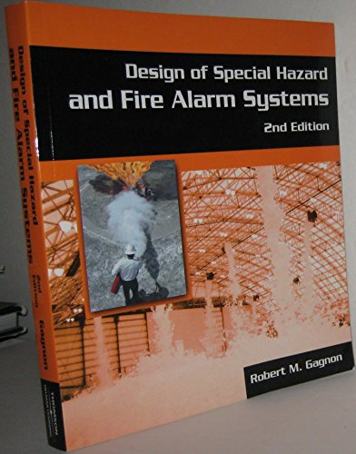 Beispielbild fr Design of Special Hazard and Fire Alarm Systems, 2nd Edition zum Verkauf von BooksRun