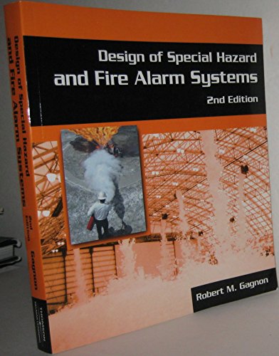 9781418039509: Design of Special Hazard and Fire Alarm Systems, 2nd Edition