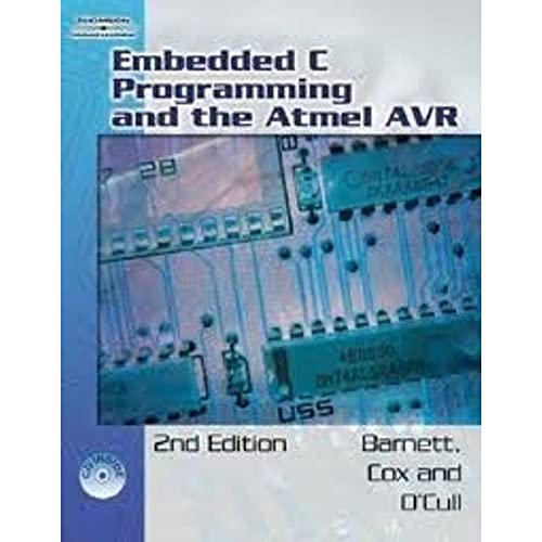 Stock image for Embedded C Programming and the Atmel AVR for sale by SecondSale