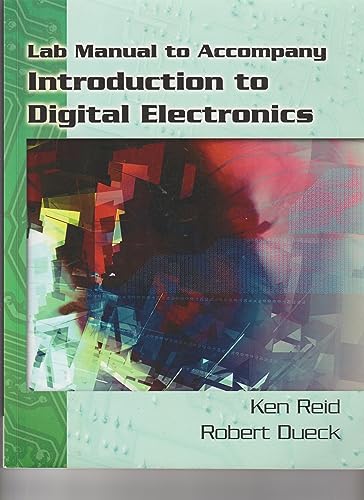 Stock image for Lab Source for Reid/Dueck's Introduction to Digital Electronics for sale by HPB-Red