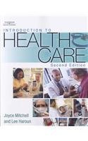 9781418045319: Introduction to Health Care