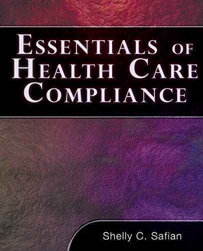 Stock image for Essentials of Healthcare Compliance (FBLA - All) for sale by BooksRun