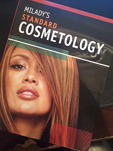 9781418049355: Milady's Standard Cosmetology Textbook 2008