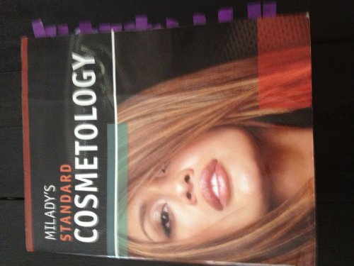 Stock image for Miladys Standard Cosmetology 2008 for sale by Better World Books Ltd