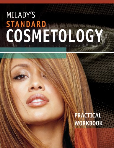 Imagen de archivo de Practical Workbook Miladys Standard Cosmetology 2008 a la venta por KuleliBooks