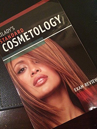 9781418049430: Exam Review for Milady's Standard Cosmetology 2008