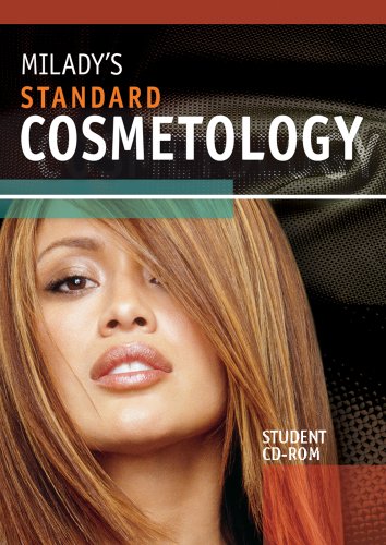 Stock image for Student CD for Milady's Standard Cosmetology 2008 (Individual Version) for sale by SecondSale