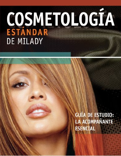 Stock image for Spanish Translated Study Guide: The Essential Companion for Milady's Standard Cosmetology 2008 (Spanish Edition) for sale by HPB-Red