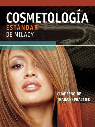 Imagen de archivo de Spanish Translated Practical Workbook for Milady's Standard Cosmetology 2008 a la venta por Ergodebooks