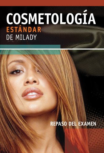 Imagen de archivo de Spanish Translated Exam Review for Milady's Standard Cosmetology 2008 a la venta por GoldBooks