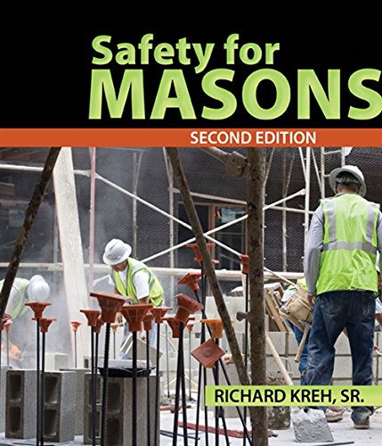 Beispielbild fr Safety for Masons zum Verkauf von Campus Bookstore