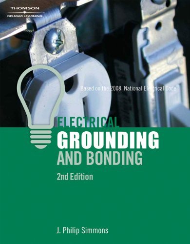 Stock image for Electrical Grounding and Bonding for sale by Jenson Books Inc