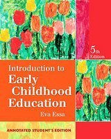 9781418050528: Introduction to Early Childhood Education Package