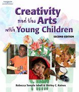 9781418050573: Creativity and the Arts with Young Children + Professional Enhancement Series