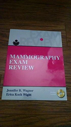 Imagen de archivo de Mammography Exam Review a la venta por Better World Books