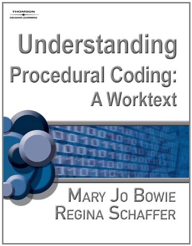 9781418051846: Understanding Procedural Coding: A Worktext