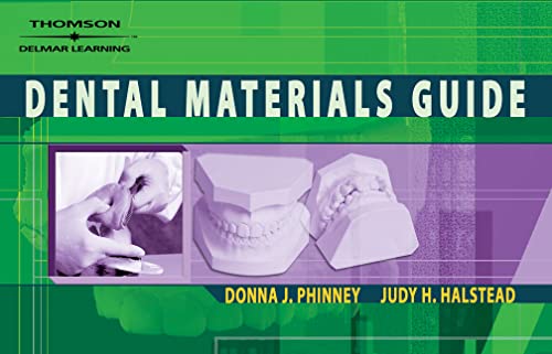 Stock image for Delmar's Dental Materials Guide, Spiral bound Version for sale by Books Unplugged