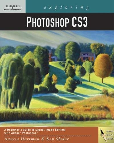 Stock image for Exploring Photoshop CS3 for sale by Better World Books