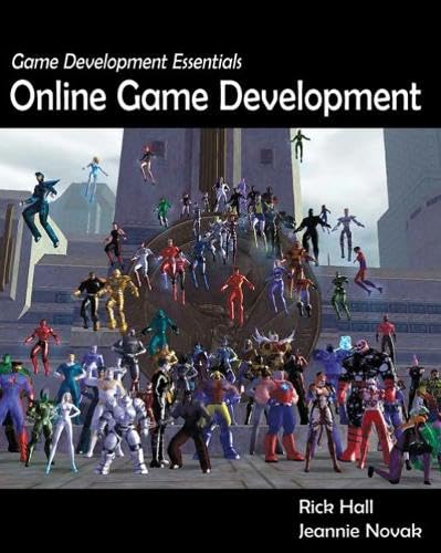 Beispielbild fr Game Development Essentials : Online Game Development zum Verkauf von Better World Books