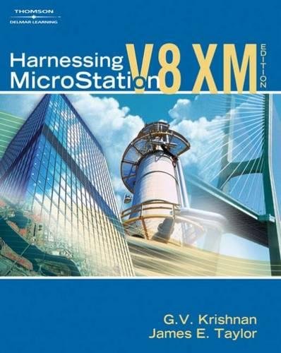 9781418053147: Harnessing Microstation V8 XM Edition