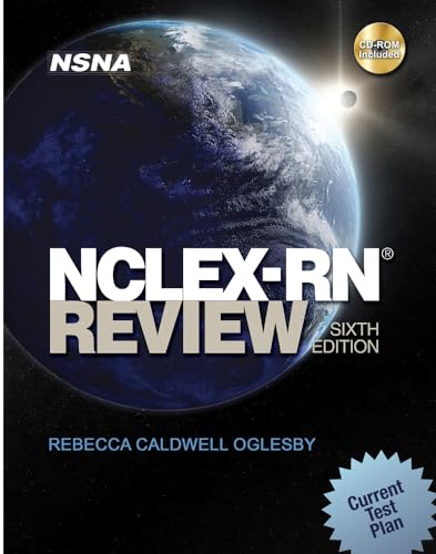 NCLEX-RN Review (Nsna's Nclex Rn Review)