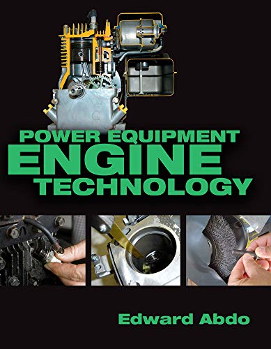 Imagen de archivo de Power Equipment Engine Technology a la venta por Books Puddle