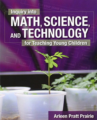 9781418060909: Inquiry into Math, Science & Technology for Teaching Young Children