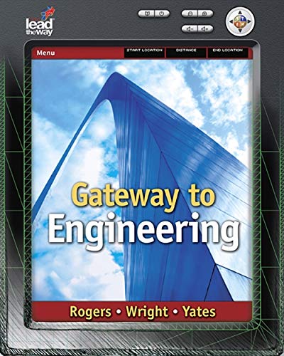 9781418061784: Gateway to Engineering